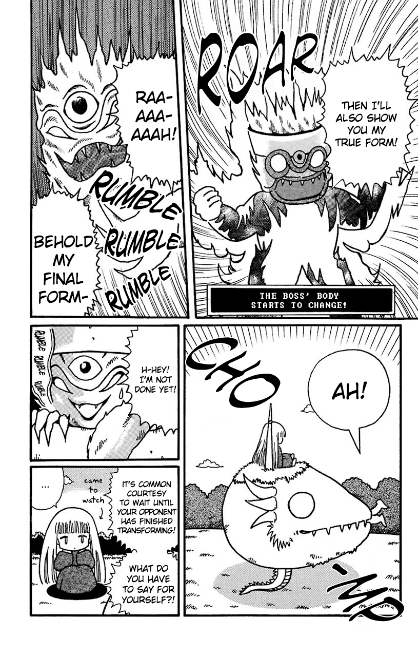 Mahoujin Guru Guru Chapter 24 17